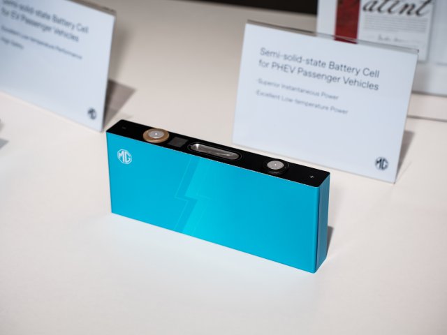 MG otvára vývojové centrum v Nemecku, predstavuje nové batérie SolidCore a posilňuje svoju pozíciu v segmente hybridných vozidiel