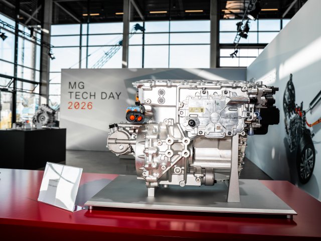MG otvára vývojové centrum v Nemecku, predstavuje nové batérie SolidCore a posilňuje svoju pozíciu v segmente hybridných vozidiel