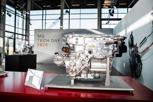 MG otvára vývojové centrum v Nemecku, predstavuje nové batérie SolidCore a posilňuje svoju pozíciu v segmente hybridných vozidiel
